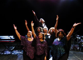 Il Toscana Gospel Festival a San Giovanni Valdarno con The Women of God