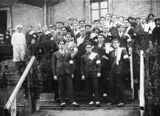 Festa di Santa Barbara a Cavriglia