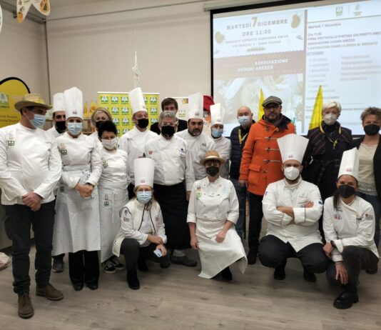 Cibo, Coldiretti: firma dell’accordo con i ristoratori per valorizzare le produzioni agricole