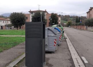 Altre quattro colonnine per la raccolta dell’olio alimentare esausto a San Giovanni Valdarno