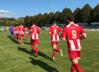 Calcio: il Terranuova Traiana si aggiudica il derby contro il Figline