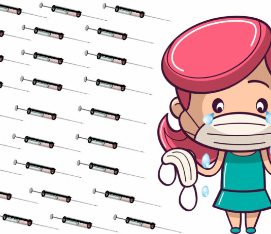 La podestà genitoriale ai tempi del Covid