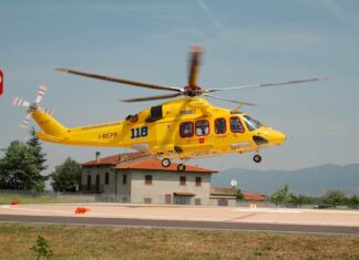 Infortuni sul lavoro a Terranuova Bracciolini, 56enne in codice giallo a Siena