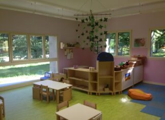 Cavriglia: cinque posti al nido “Stella Stellina” riaperto il bando