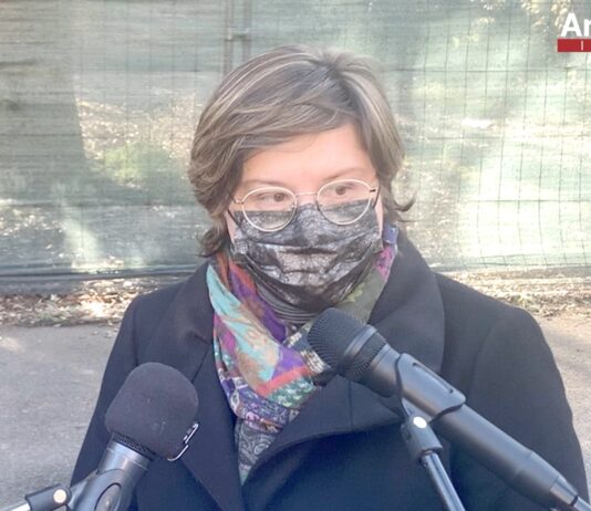 Solidarietà del Vicesindaco Tanti: al Sindaco Ghinelli, al sottosegretario Tiziana Nisini e al Sindaco Luciano Meoni per gli attacchi ricevuti