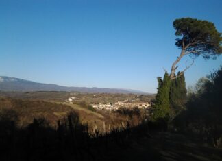 Levane: sarà messa in sicurezza la strada che conduce all’antico Borgo