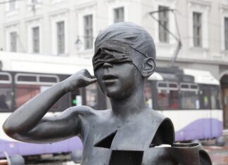 In Romania stanno tutti bene!