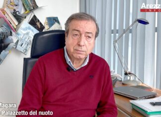 Dopo mesi di silenzio Valter Magara gestore del Palazzetto parla ai nostri microfoni