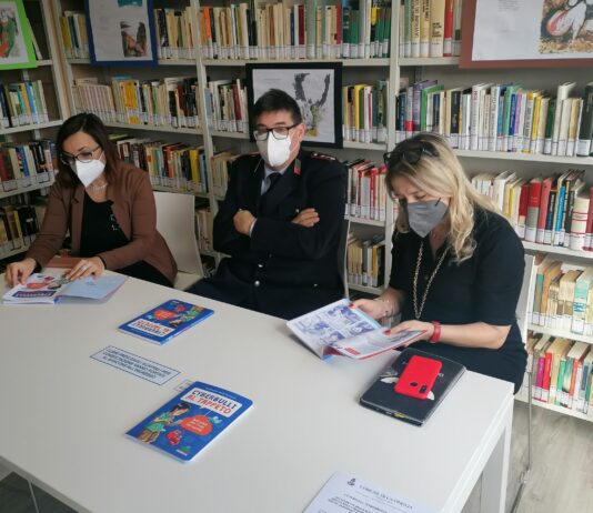 A Cavriglia “Cyberbulli al tappeto”