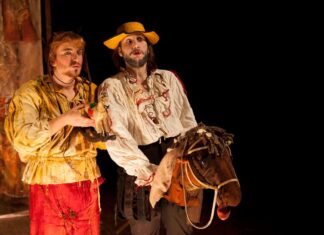 Ti conosco mascherina