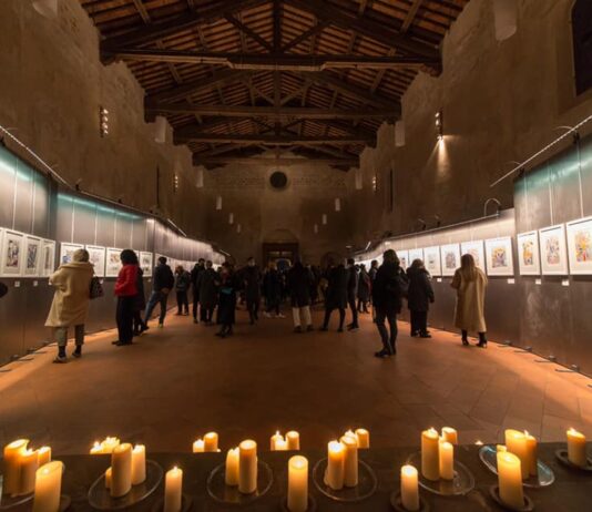 Prorogata fino al 9 gennaio la mostra di Stefano Chiassai. Gli altri eventi della settimana