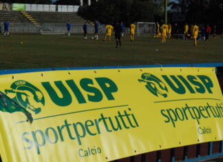 Calcio Uisp Arezzo: le attività saranno sospese fino al 13 febbraio