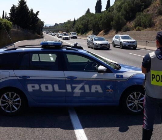 Incidente in A1: coinvolti 5 mezzi autostrada chiusa in in entrambe le direzioni