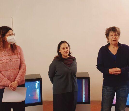 Chantal Akerman. Stanze. Sul custodire e il perdere