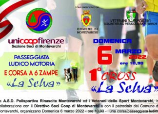 Di corsa o passeggiando in compagnia, arriva il 1° Cross La Selva