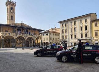 Movida in Valdarno: controlli a tappeto su oltre 80 persone e 2 locali. 3 i soggetti denunciati