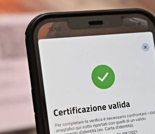 Il Green Pass italiano non è altro che un esercizio di inutile tirannia