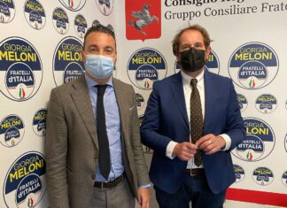 Podere Rota, Veneri-Capecchi (Fdi): “Si proceda alle bonifiche per le contaminazioni delle falde acquifere”