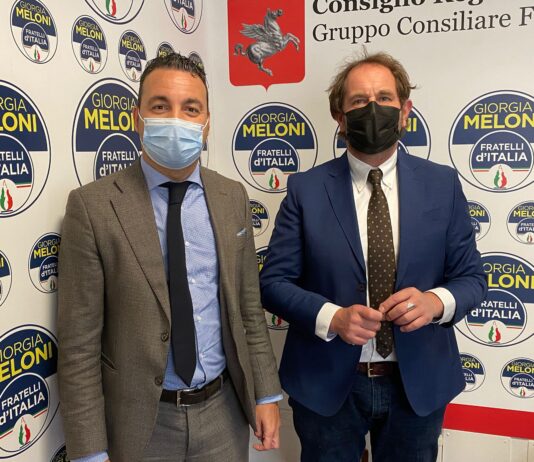 Podere Rota, Veneri-Capecchi (Fdi): “Si proceda alle bonifiche per le contaminazioni delle falde acquifere”