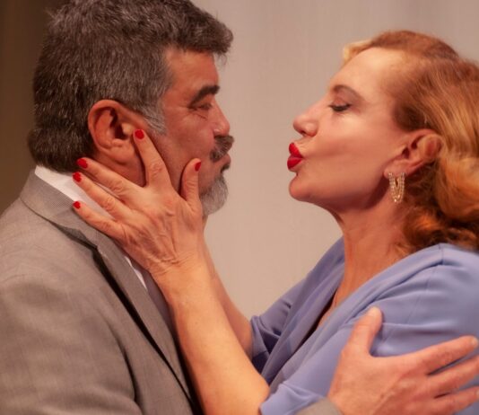 Mine vaganti sul palcoscenico