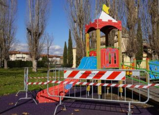 Entro marzo una nuova palestra a Figline. Arriva una palestra all’aperto all’interno dei Giardini Dalla Chiesa