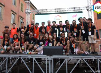 Il Toscana Pride a Livorno