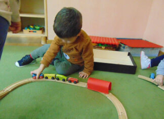 Terranuova, aperte le iscrizioni al nido