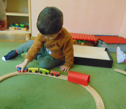 Terranuova, aperte le iscrizioni al nido