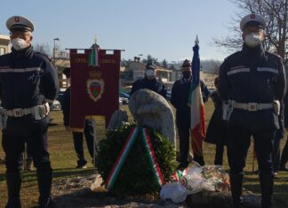 A Levane la commemorazione del “Giorno del ricordo”