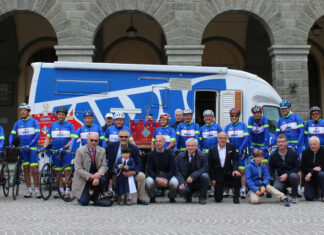 GS Avis: presentata la nuova maglia per il biennio 2022-23