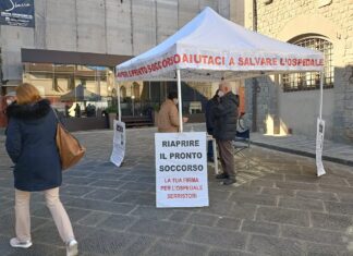 Hanno aderito più di 2000 persone. Conclusa oggi la raccolta firme per salvare l’ospedale Serristori
