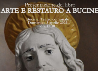 Teatro Comunale di Bucine: presentazione del volume “Arte e Restauro”
