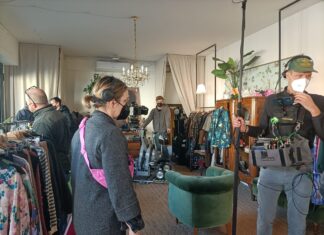 Ciak si gira a Figline – foto/video