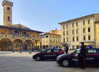 Carabinieri: altra operazione contro ladri in Valdarno