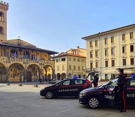 Carabinieri: altra operazione contro ladri in Valdarno