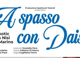 “A spasso con Daisy”: Milena Vukotic al Teatro Masaccio