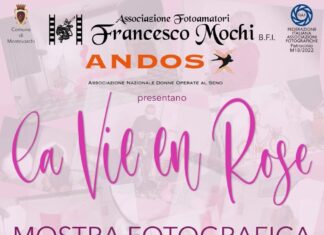 “La Vie en Rose”: a Montevarchi arriva la mostra fotografica dedicata alla donna in occasione dell’8 marzo