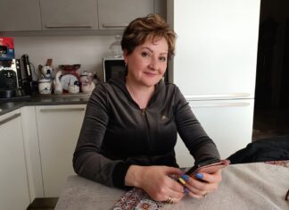 Nadia, una donna da imitare