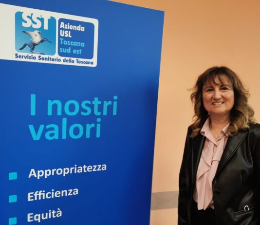 Patrizia Bobini nuovo Direttore dell’ospedale del Valdarno La Gruccia