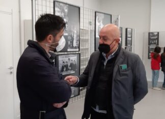 Inaugurata questa mattina la mostra fotografica “ricordando San Donato in Avane”: anche questo è uno strumento di memoria