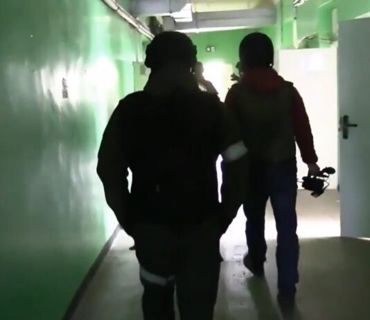A proposito dei laboratori biologici in Ucraina