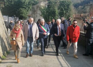 “Castelnuovo d’Avane sarà il nostro nuovo rinascimento”