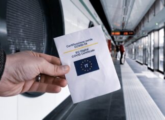 Green Pass: quanta fretta ma dove corri, dove vai?
