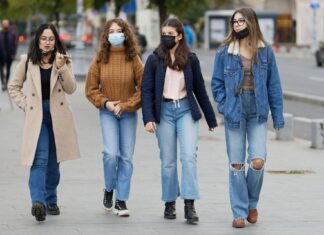 La maggior parte dei positivi sono vaccinati