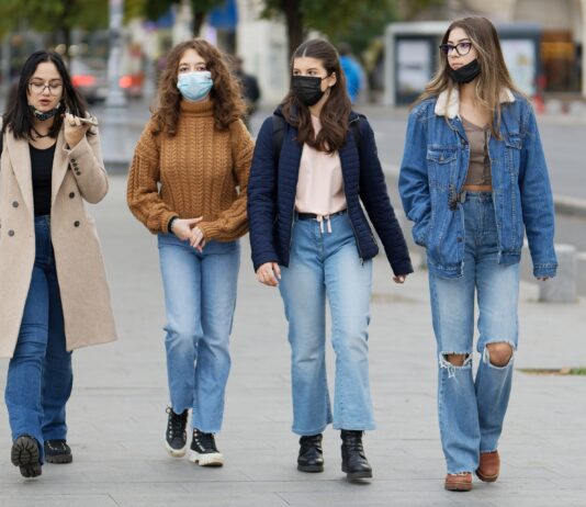 La maggior parte dei positivi sono vaccinati