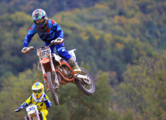 Motocross Montevarchi: si apre la stagione 2022 a Miravalle