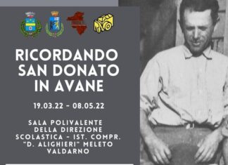 Mostra fotografica San Donato in Avane: un paese che rivive attraverso le immagini