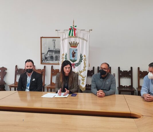 Valorizzazione e manutenzione delle aree verdi delle rotatorie di San Giovanni Valdarno grazie alla sponsorizzazione di società e aziende private