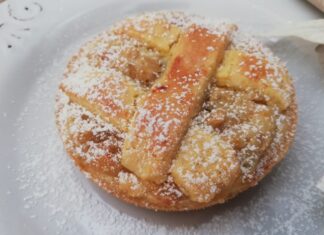 Mini pastierine napoletane