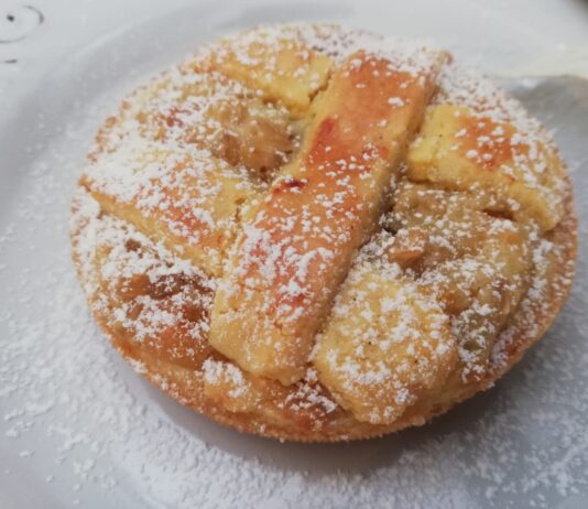 Mini pastierine napoletane
